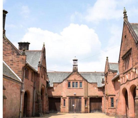 Thornton Manor - Holiday Cottages And Apartments Heswall Cameră foto